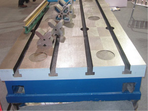 測(cè)量平臺(tái)
